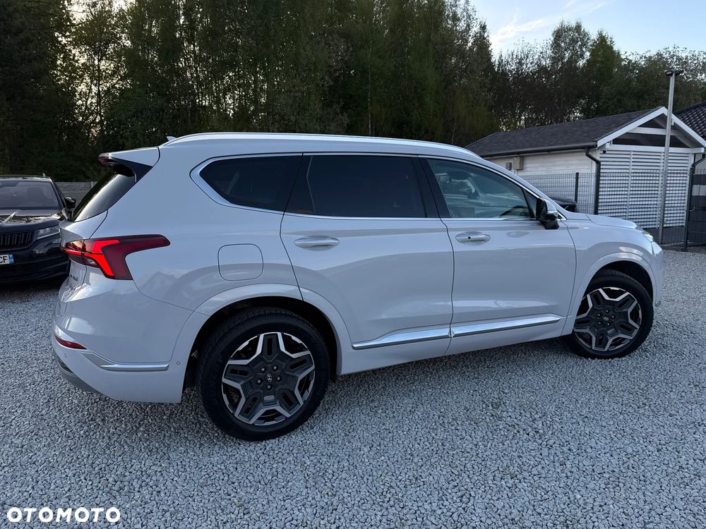Hyundai Santa Fe 1.6 T-GDI PHEV Platinum 4WD - 18