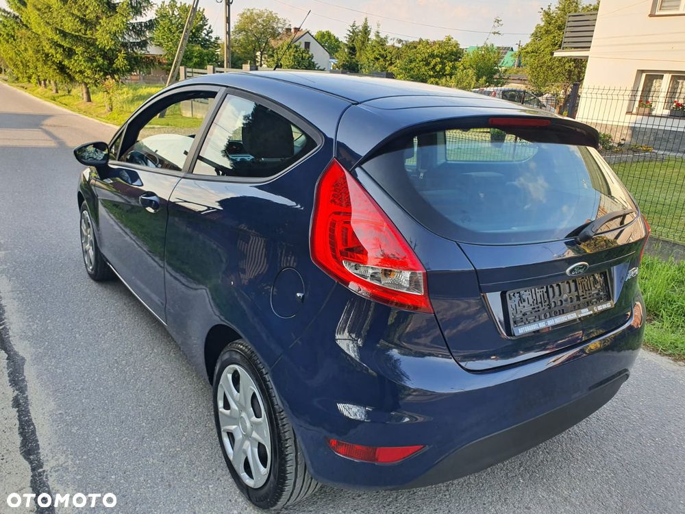 Ford Fiesta 1.25 Trend Edition - 7
