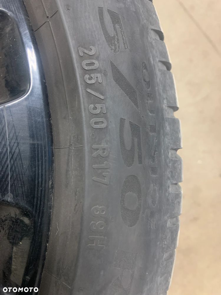 4 opony letnie pirelli cinturato p7 205/50/17 - 9