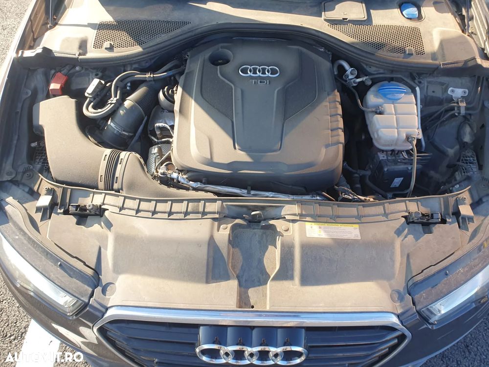 Audi A6 Avant 2.0 TDI Ultra DPF S tronic - 14