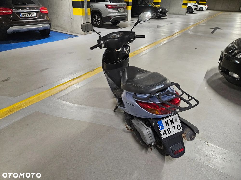 Yamaha XC - 4