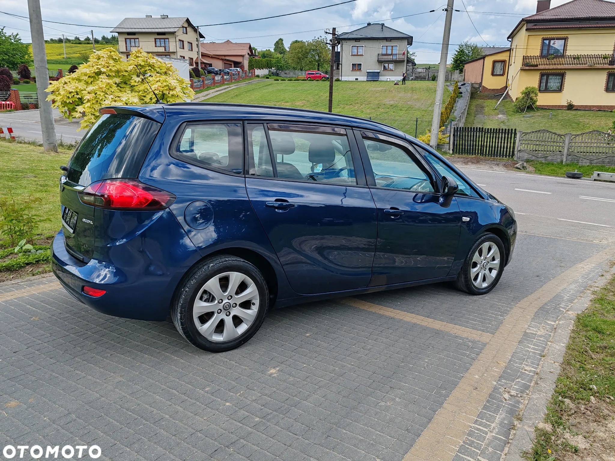 Opel Zafira - 5