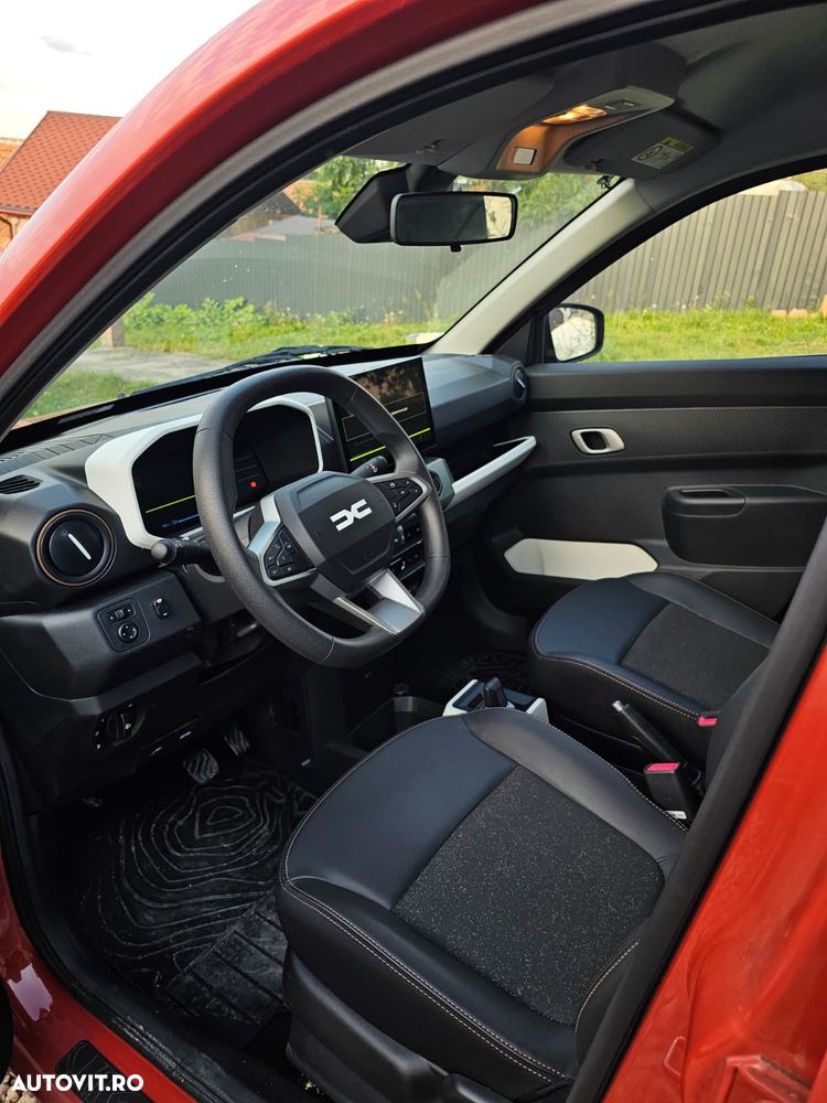 Dacia Spring 26.8 kWh Extreme - 5