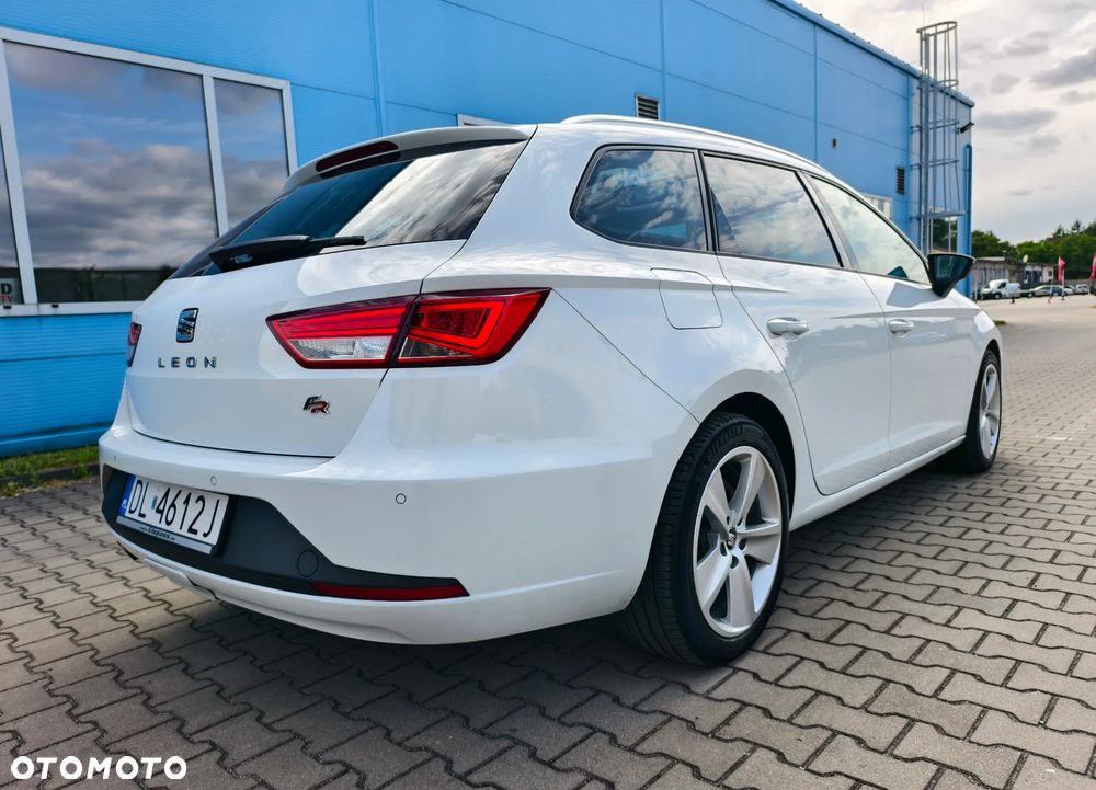 Seat Leon 1.4 TSI Start&Stop FR - 5
