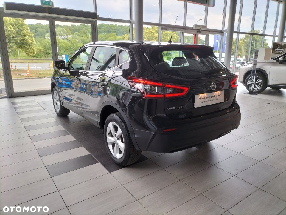 Nissan Qashqai - 5