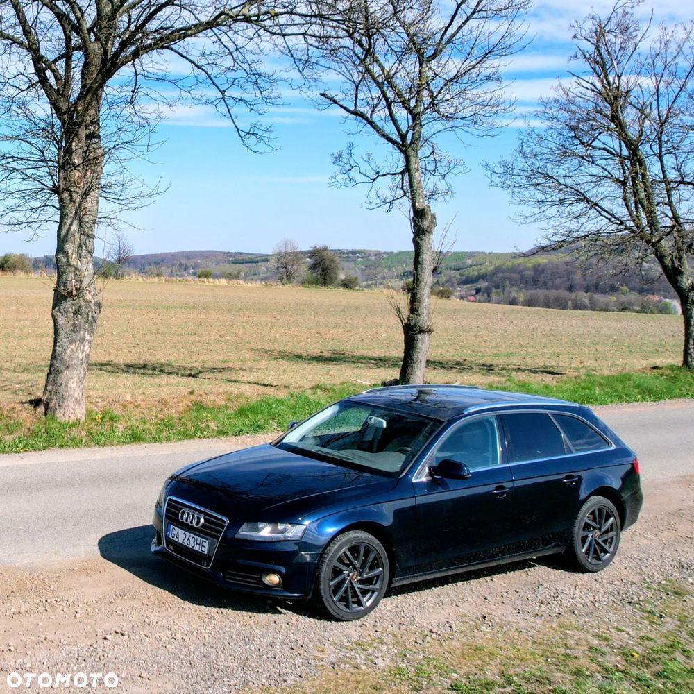 Audi A4 Avant 1.8T - 2