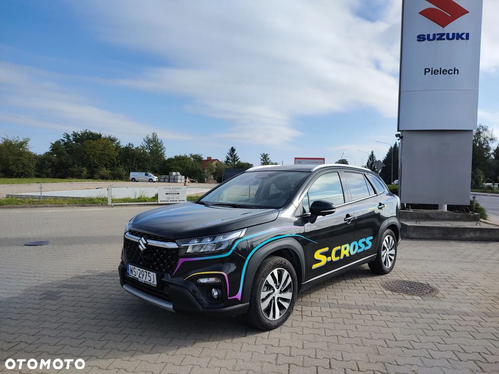 Suzuki S-Cross 1.4 SHVS Elegance - 16