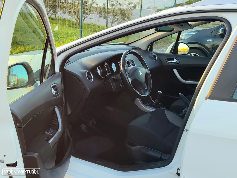 Peugeot 308 SW 1.6 HDi Executive - 9