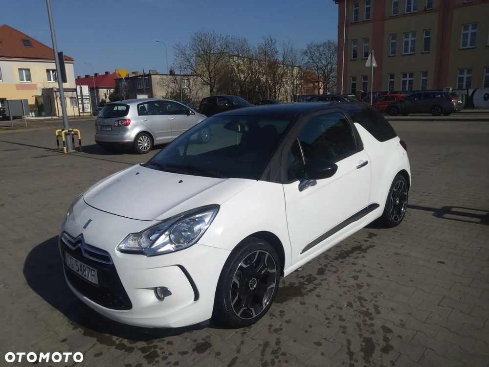 Citroën DS3 1.6 THP SportChic - 1