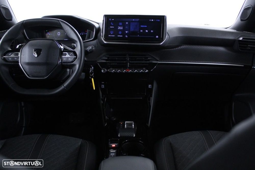 Peugeot 2008 1.2 Hybrid Allure e-DCS6 - 17