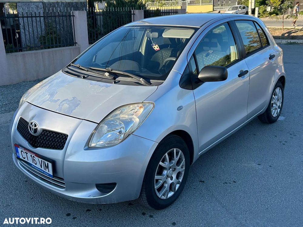 Toyota Yaris - 5