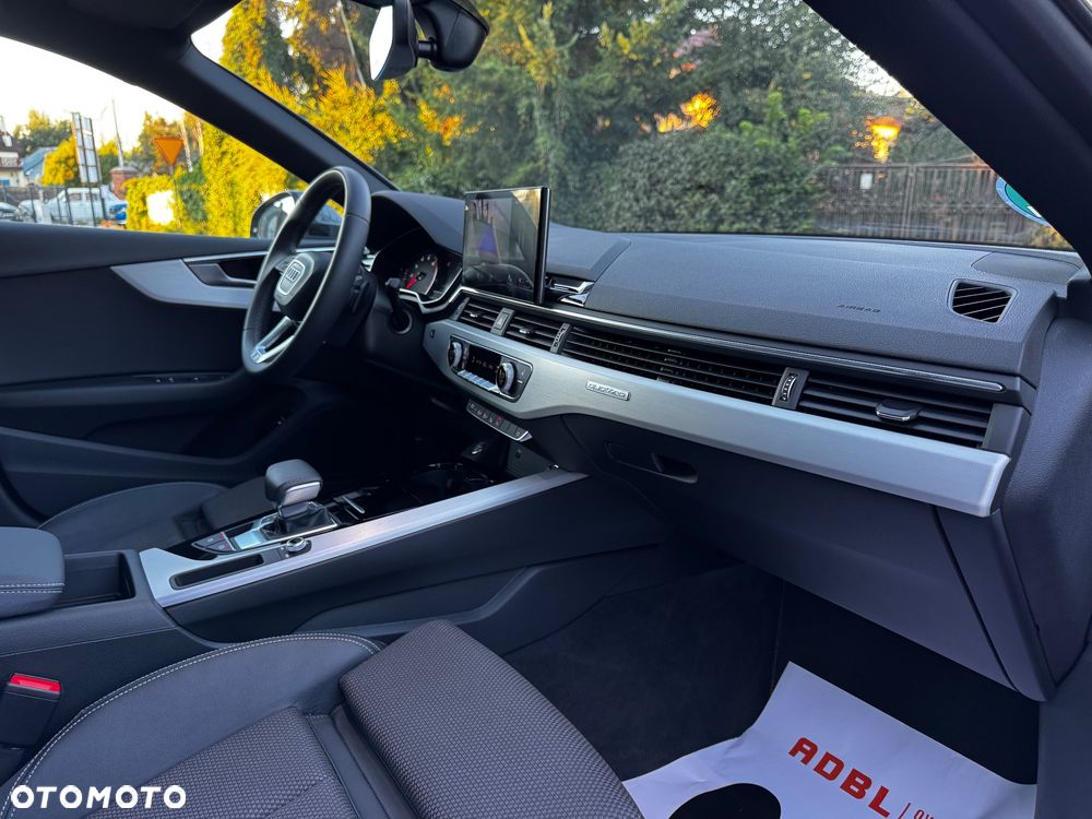 Audi A5 Sportback 40 TFSI quattro S tronic S line - 31