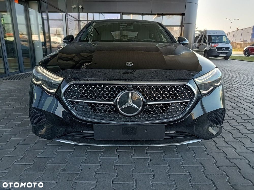 Mercedes-Benz Klasa E - 2