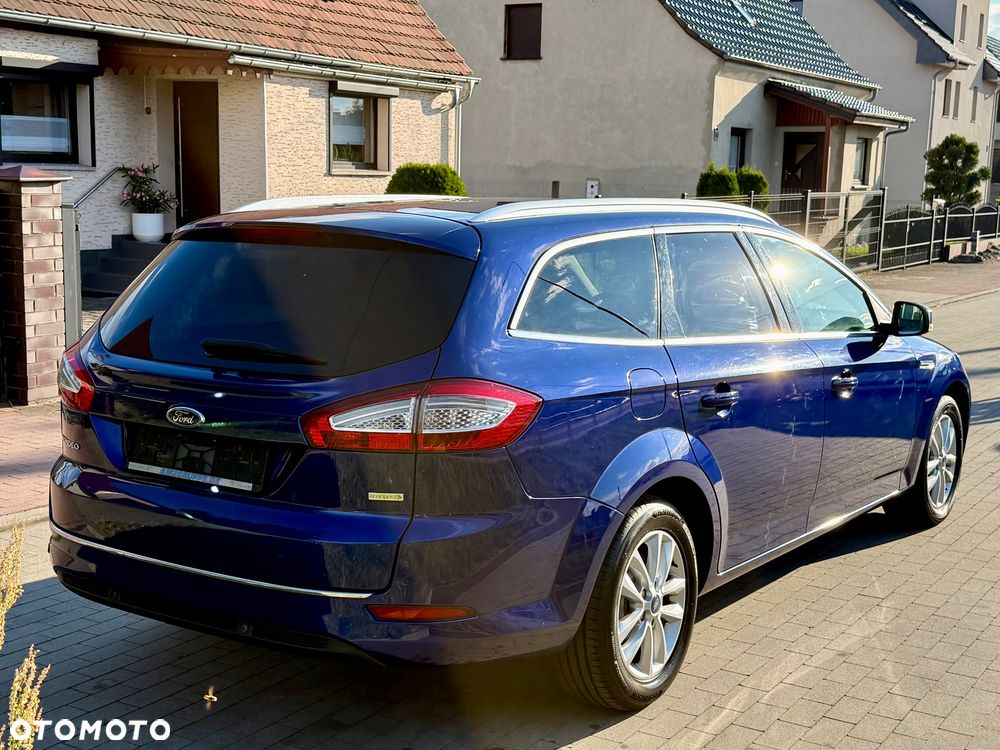 Ford Mondeo 1.6 Eco Boost Start-Stopp Business Edition - 10