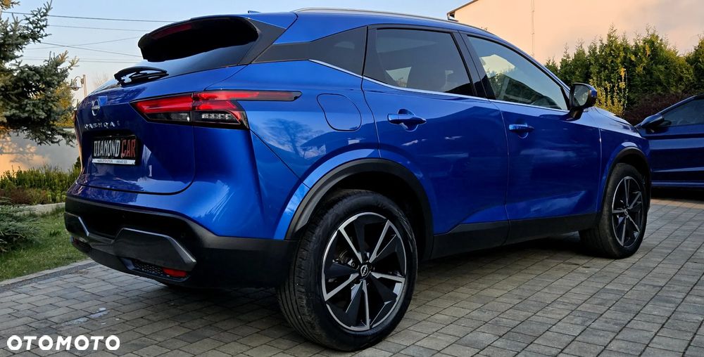 Nissan Qashqai 1.3 DIG-T MHEV Xtronic Tekna - 16