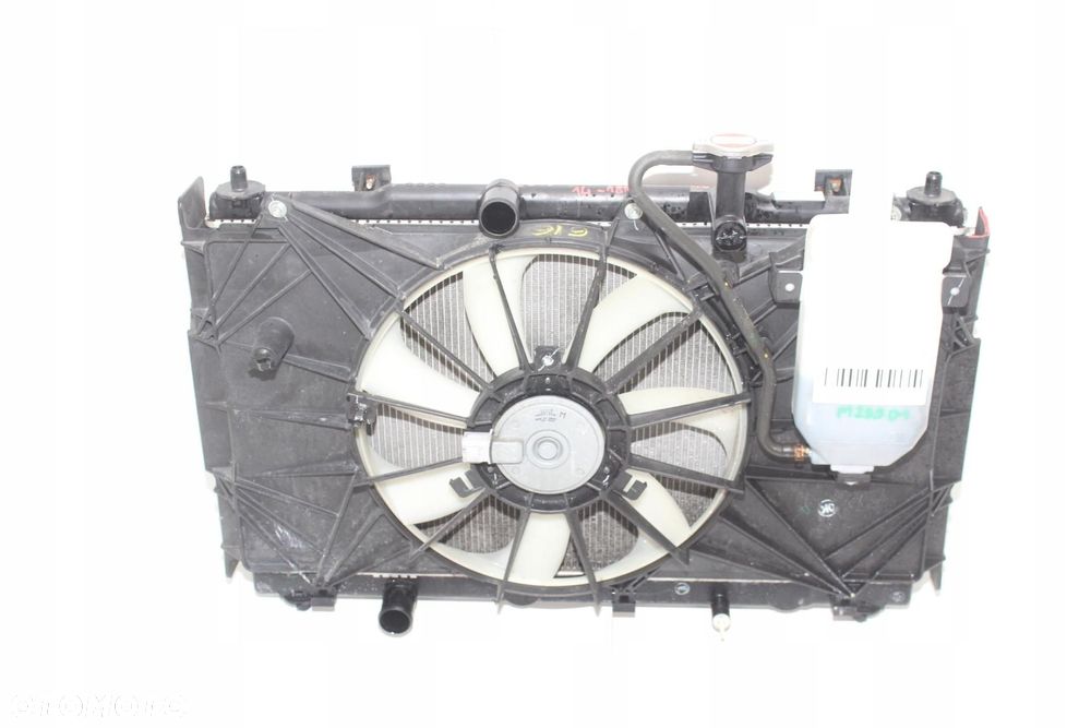 KOMPLET CHŁODNIC SUZUKI GRAND VITARA II 2 14-18R 1.6B - 1