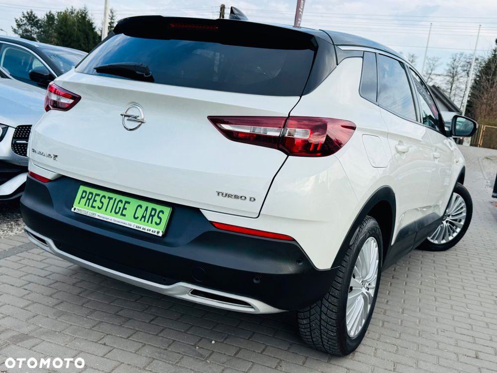 Opel Grandland X 1.6 CDTI Ultimate S&S - 4