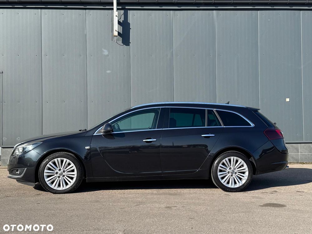 Opel Insignia 2.0 CDTI Automatik - 3