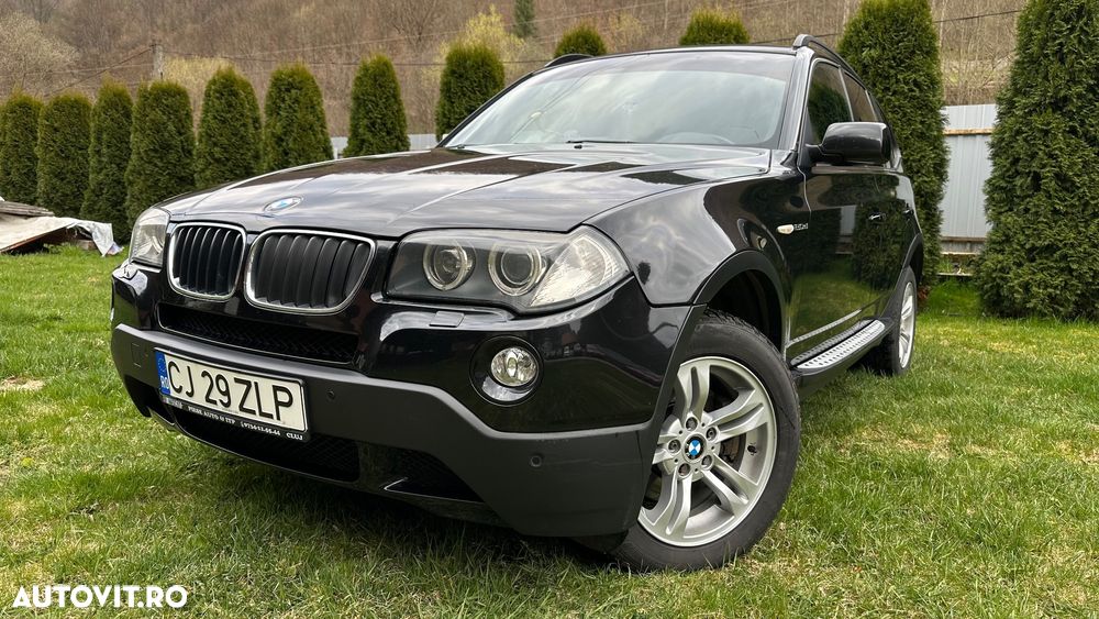 BMW X3 xDrive20d - 1