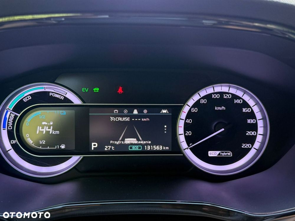 Kia Niro 1.6 GDI Hybrid M - 33