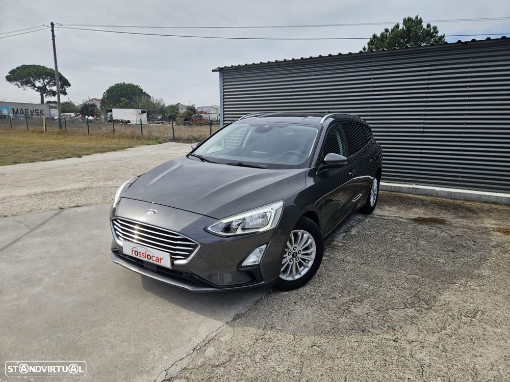 Ford Focus SW 1.0 EcoBoost Titanium - 2