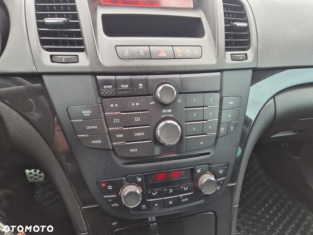 Opel Insignia 2.0 CDTI EcoFLEX Cosmo - 13