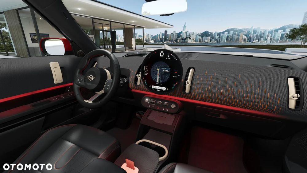 MINI John Cooper Works JCW ALL4 Linia sport - 7