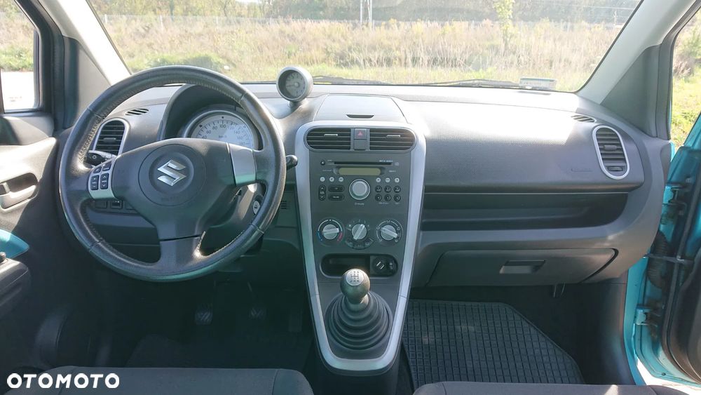Suzuki Splash 1.2 GLX / Comfort - 21