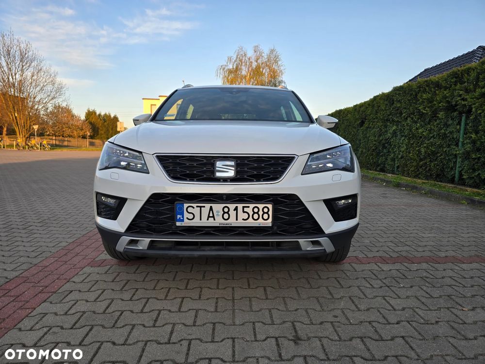 Seat Ateca 1.4 ECO TSI Xcellence S&S DSG - 3