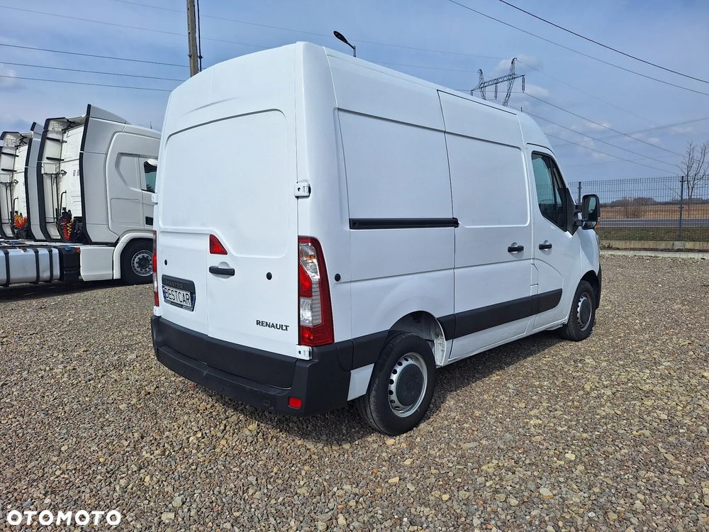 Renault MASTER 135 2021 L1H2 NISKI PRZEBIEG Import Francja - 3