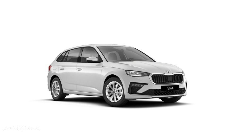 Skoda Scala - 1