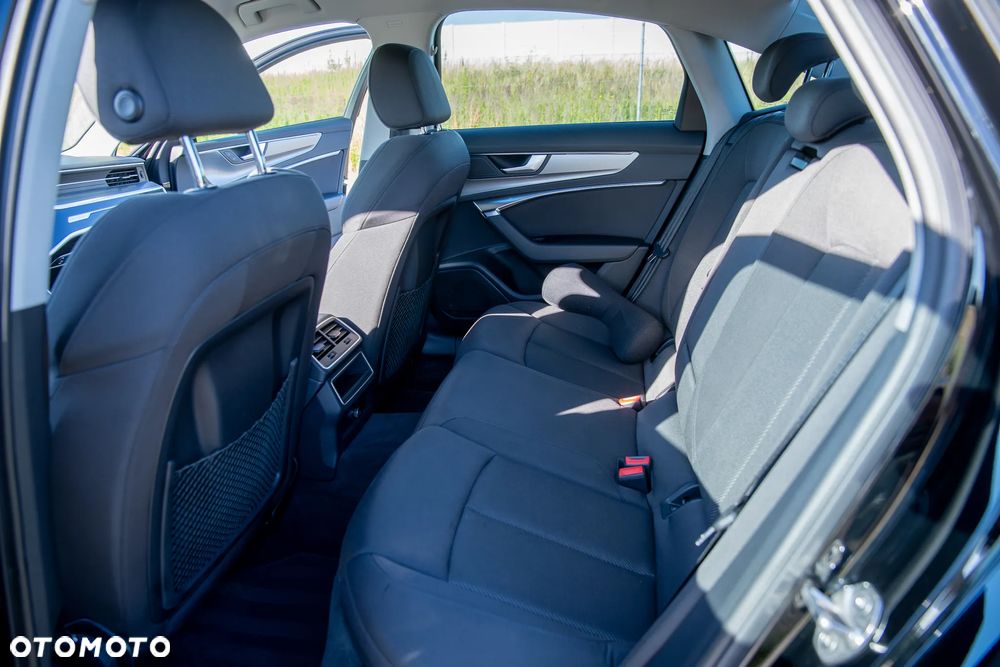 Audi A6 Limousine 45 TFSI quattro S tronic sport - 7