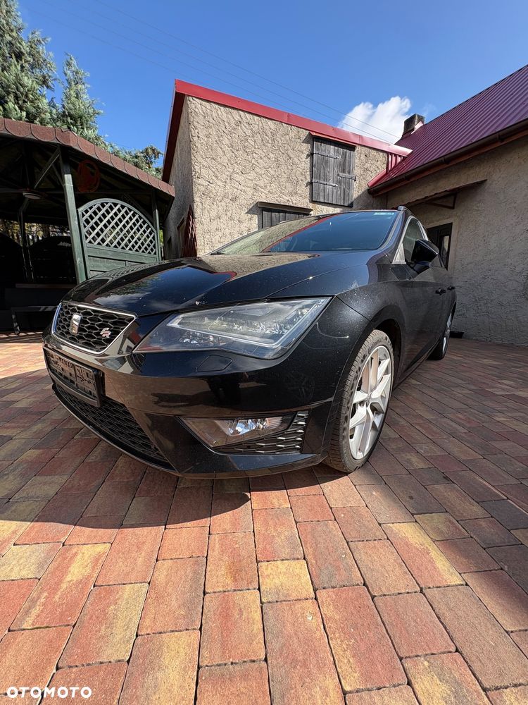 Seat Leon 2.0 TDI FR S&S - 2