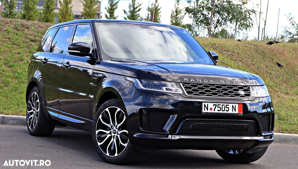 Land Rover Range Rover Sport 3.0 I TDV6 HSE Dynamic - 2