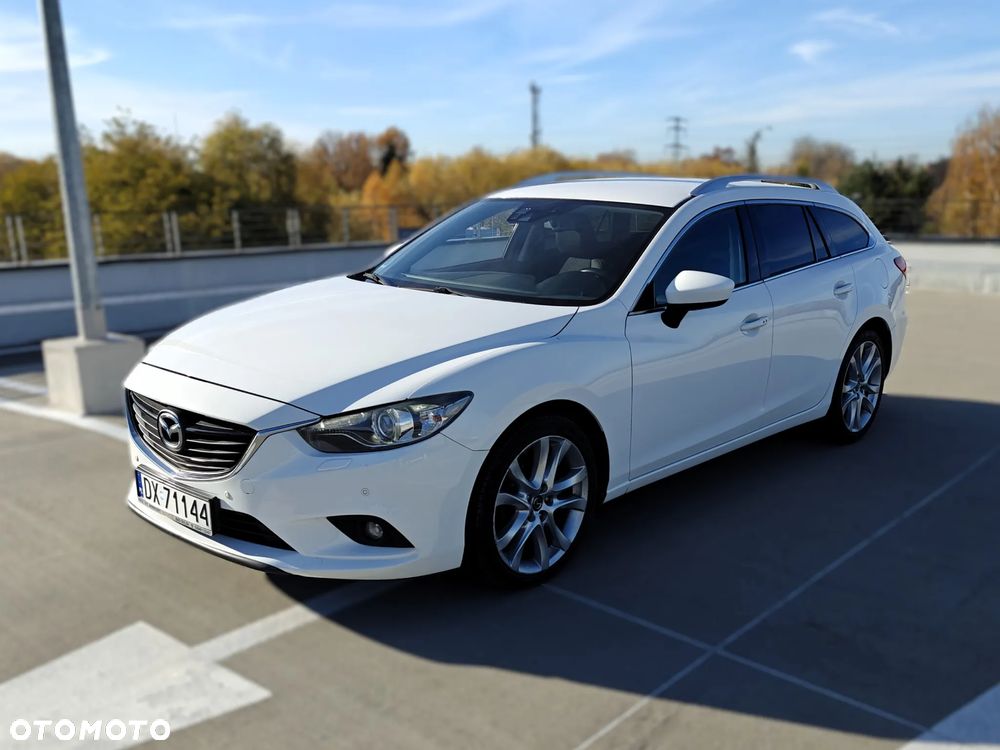 Mazda 6 2.2 D Skypassion I-ELoop - 21