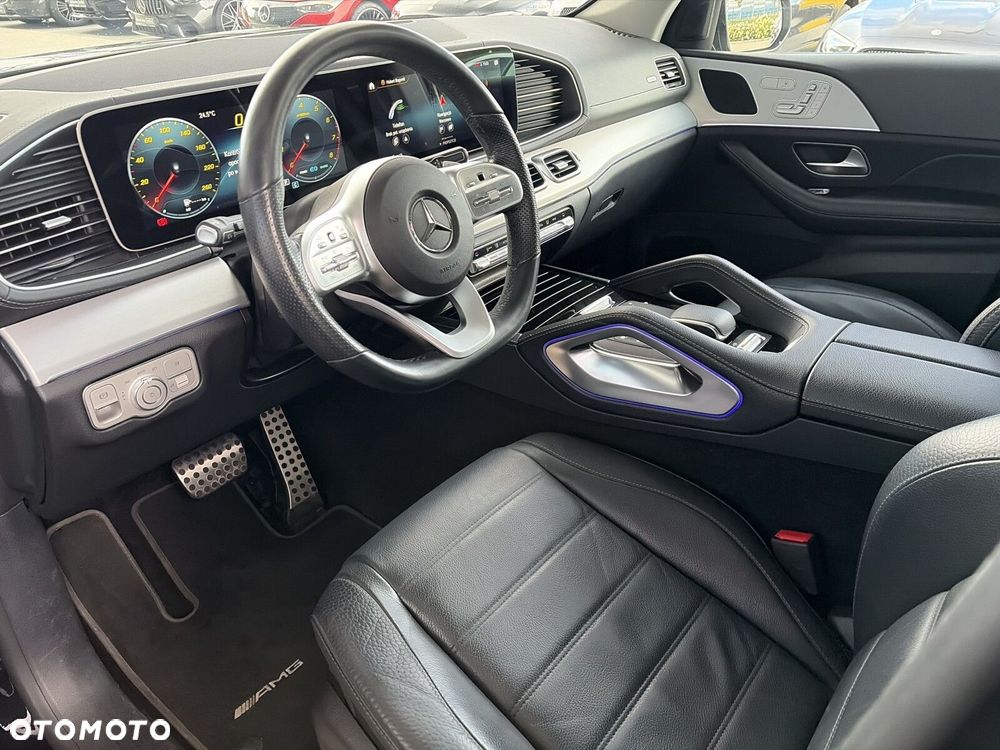 Mercedes-Benz GLS - 10