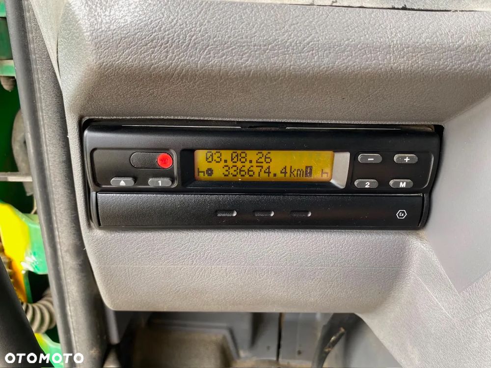 Renault Premium 320 SKRAPIARKA DO ASFALTU RINCHEVAL - 26