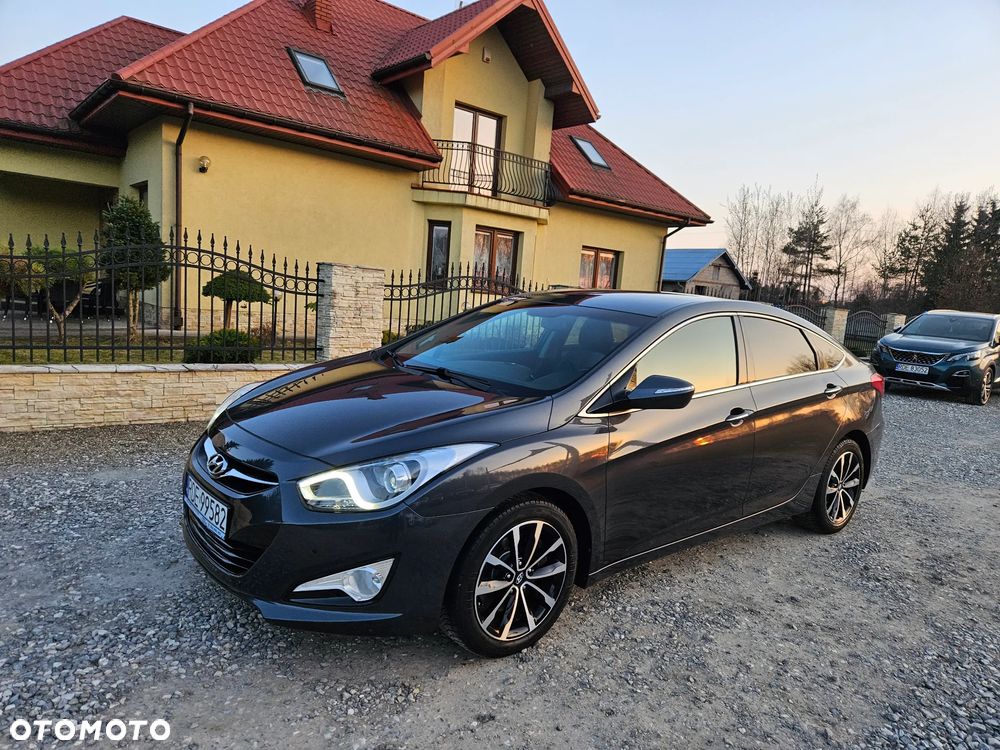 Hyundai i40 - 9
