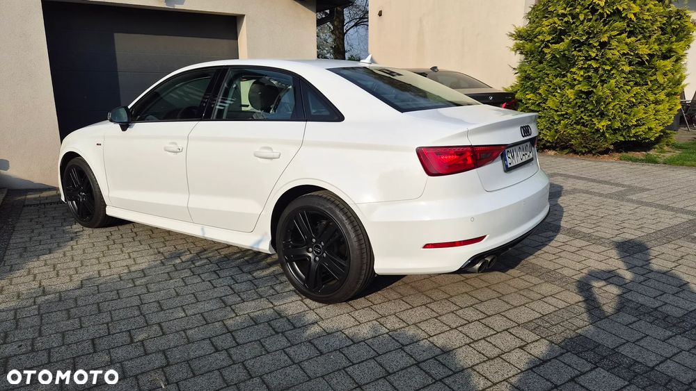 Audi A3 Limousine 1.4 TFSI Edycja specjalna - 3
