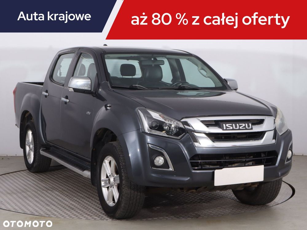 Isuzu D-Max - 3