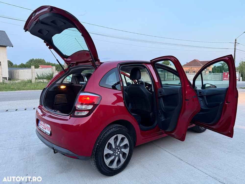 Citroën C3 1.0 PureTech Attraction - 8