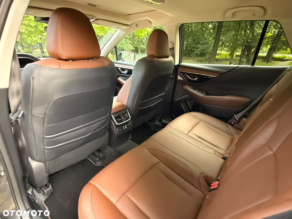 Subaru Outback - 18