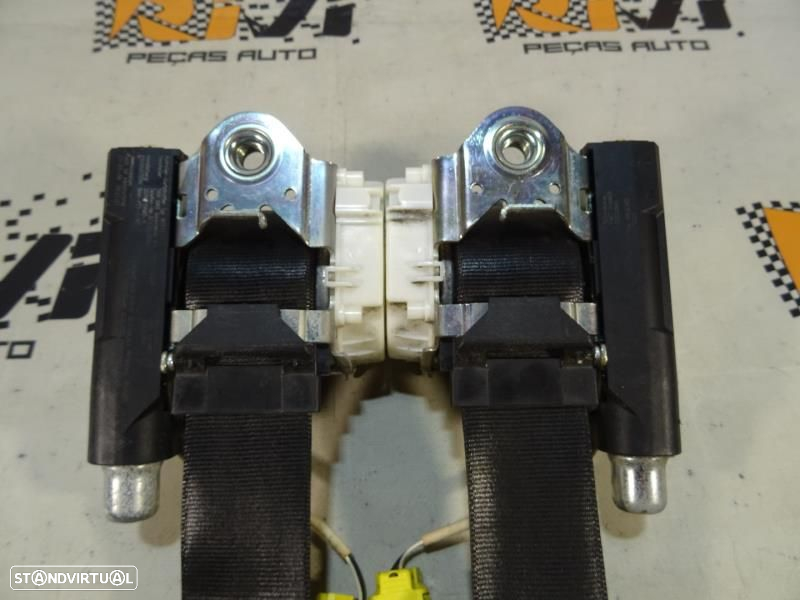 Cintos Frontais Volkswagen Passat (3C2)  Cinto Da Frente Vw Passat B6 - 6