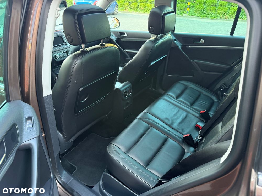 Volkswagen Tiguan 2.0 TSI 4Motion DSG Exclusive - 23