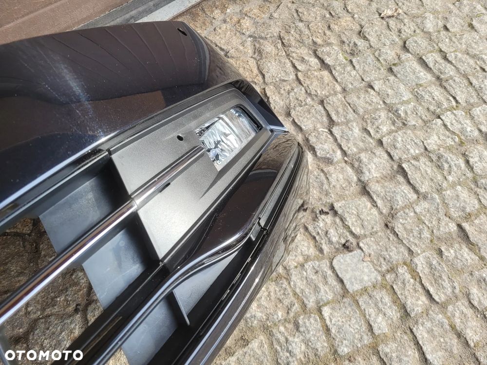 ZDERZAK PRZEDNI PRZÓD VW PASSAT B8 LC9X PDC HALOGENY - 6