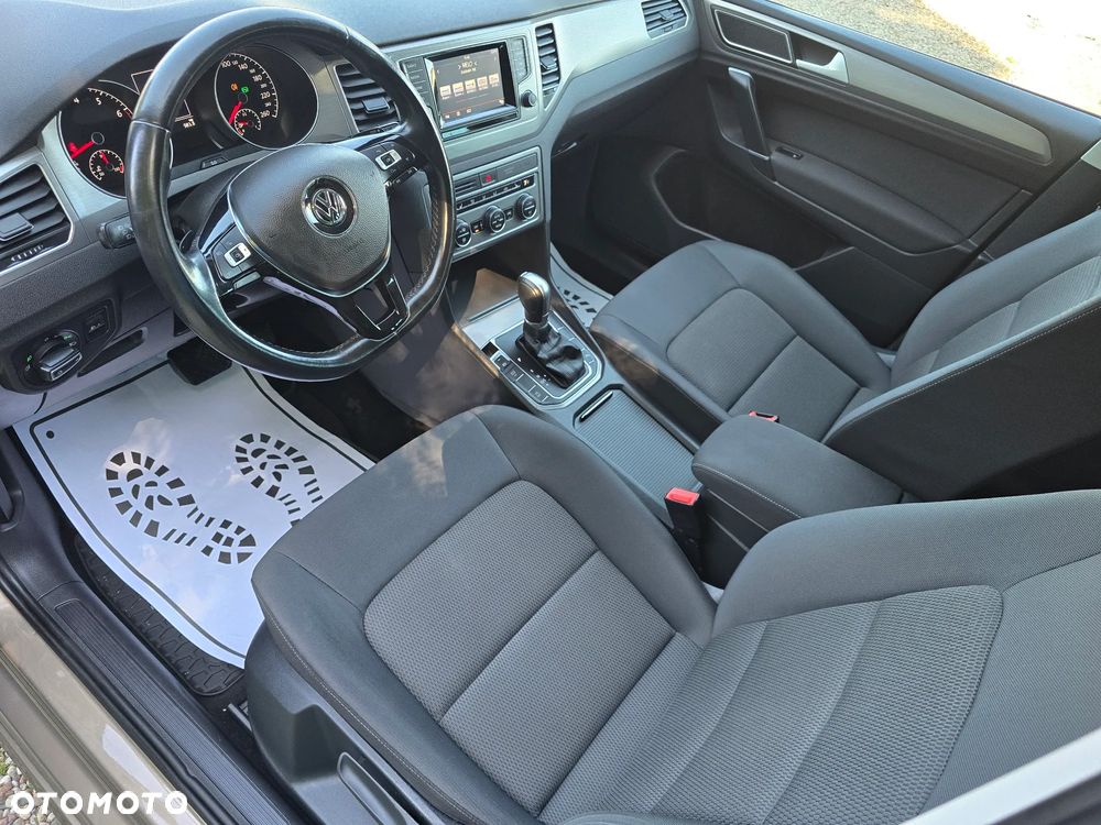 Volkswagen Golf Sportsvan 1.4 TSI (BlueMotion Technology) DSG Comfortline - 15