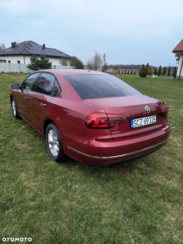 Volkswagen Passat - 7