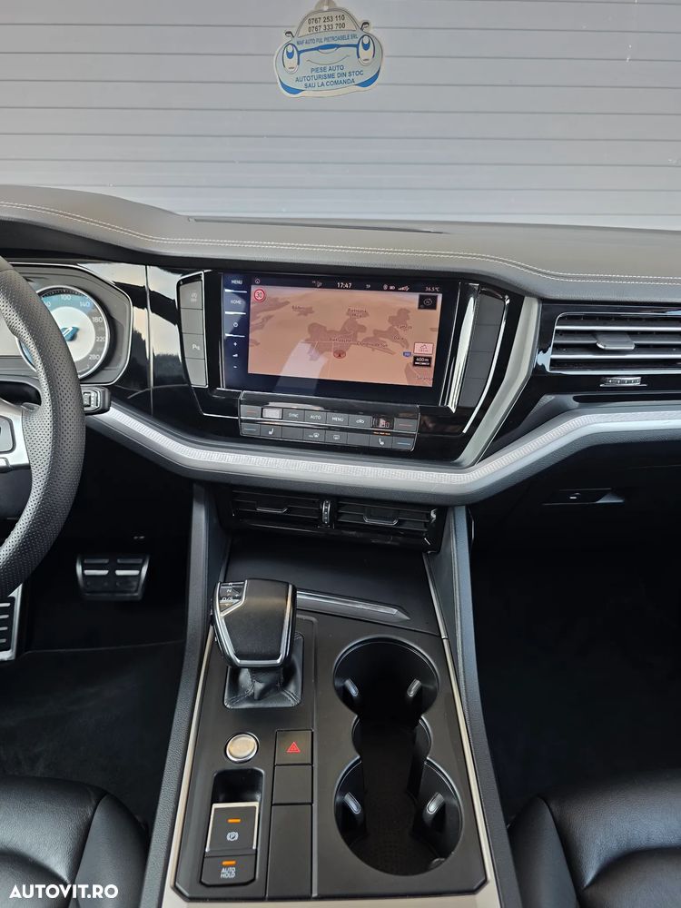 Volkswagen Touareg V6 TDI Elegance - 27