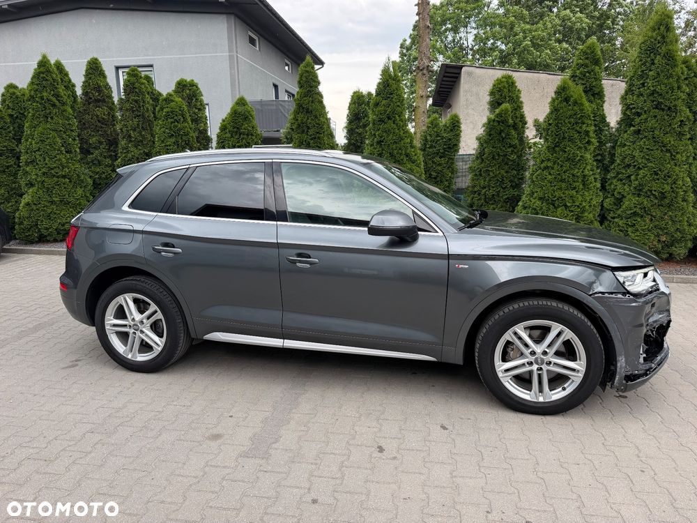 Audi Q5 2.0 TDI Quattro S tronic - 13