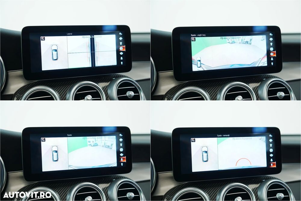 Mercedes-Benz GLC 300 d 4MATIC 9G-TRONIC AMG Line Plus - 21